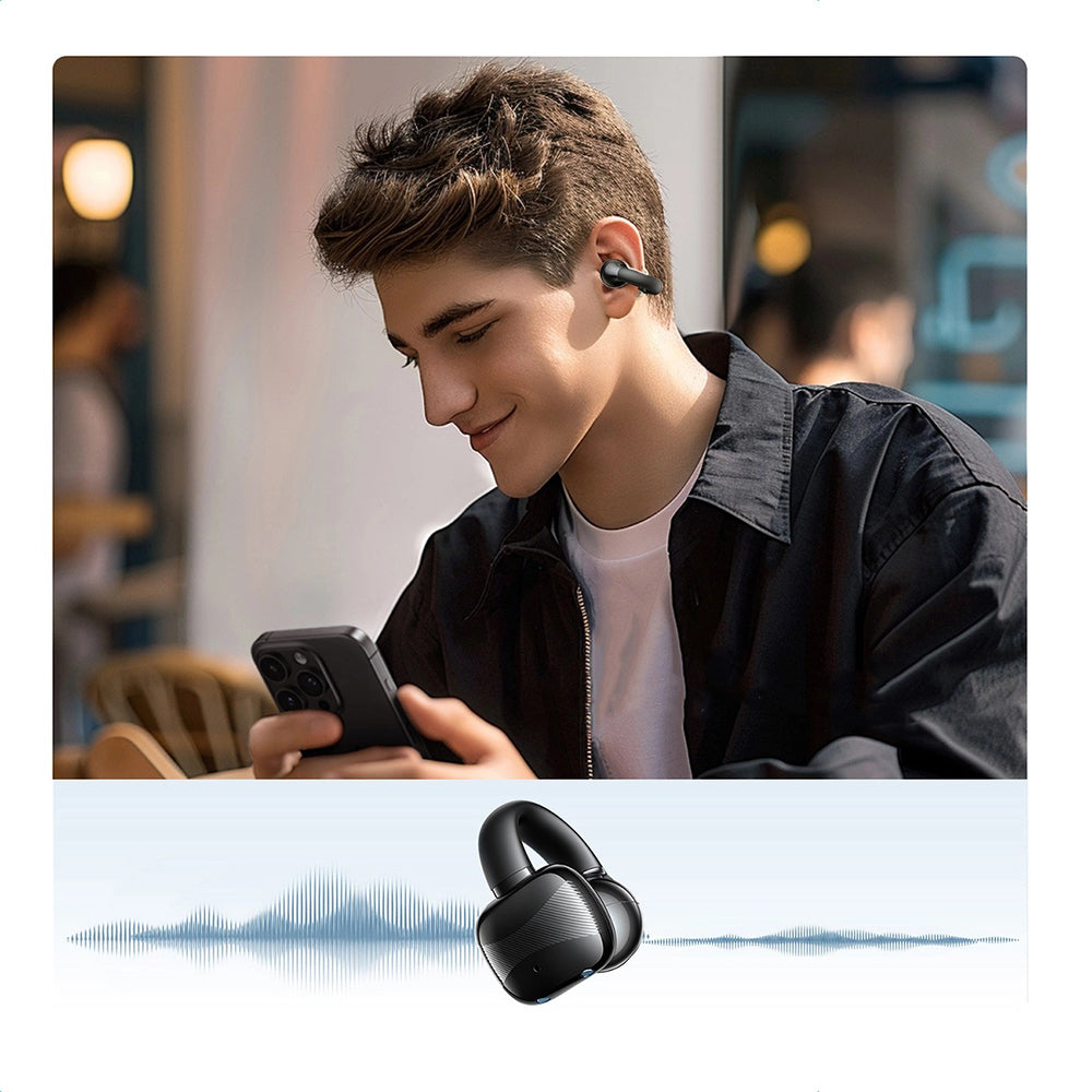 Auricolare Bluetooth UGREEN HiTune S3 True WS209, TWS, Nero