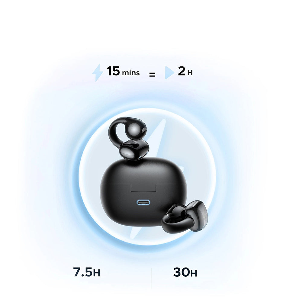 Auricolare Bluetooth UGREEN HiTune S3 True WS209, TWS, Nero