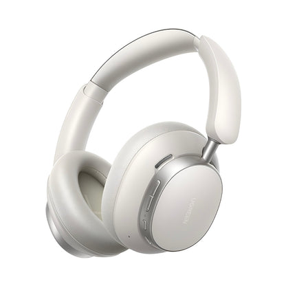 Handsfree Bluetooth UGREEN Studio Pro HP206, A2DP, ANC, Bianco