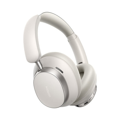 Handsfree Bluetooth UGREEN Studio Pro HP206, A2DP, ANC, Bianco