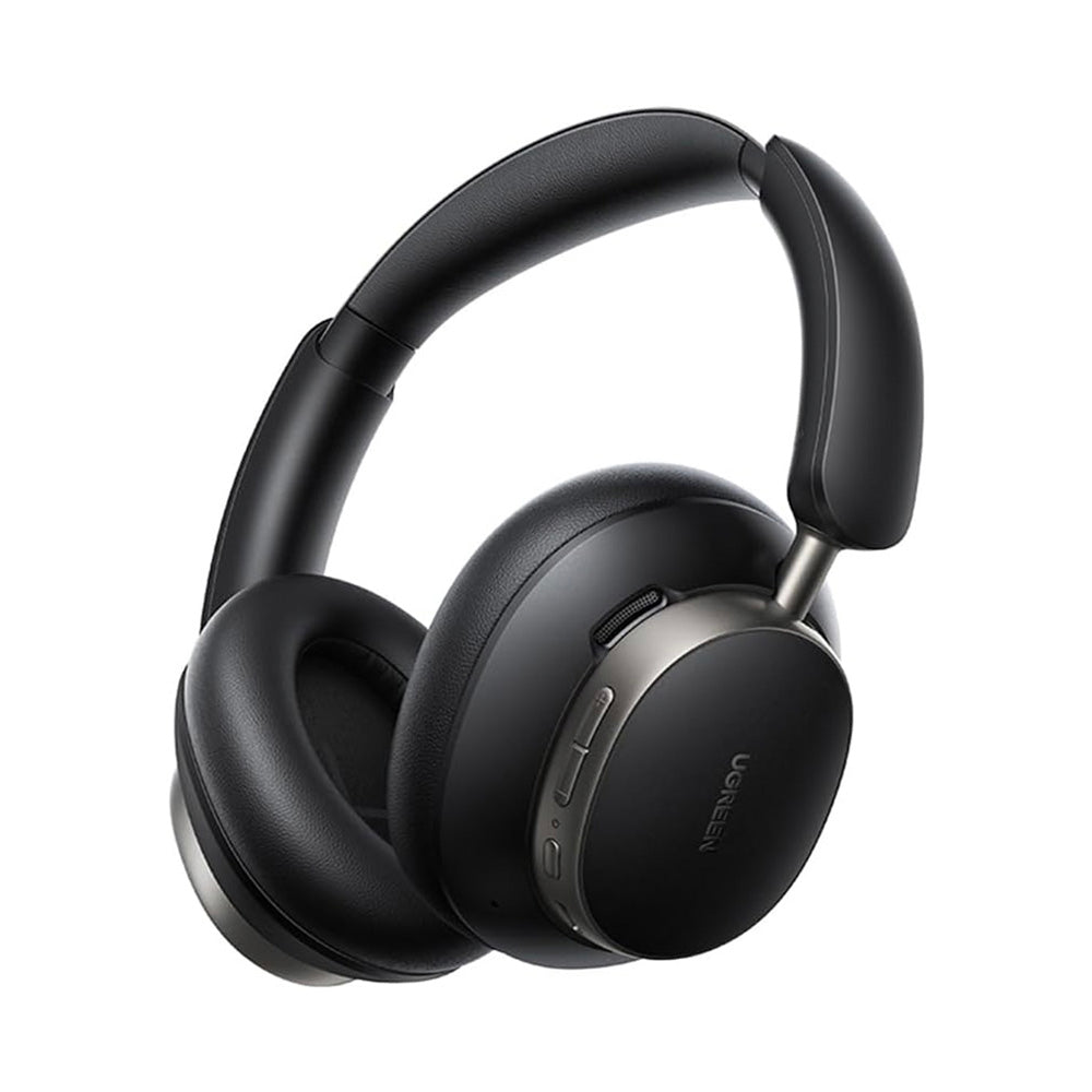 Auricolare Bluetooth UGREEN Studio Pro HP206, A2DP, ANC, Nero