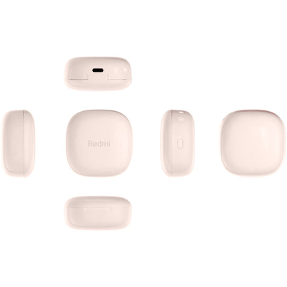 Bluetooth-Freisprecheinrichtung Xiaomi Redmi Buds 6 Play, TWS, Rosa BHR8775GL