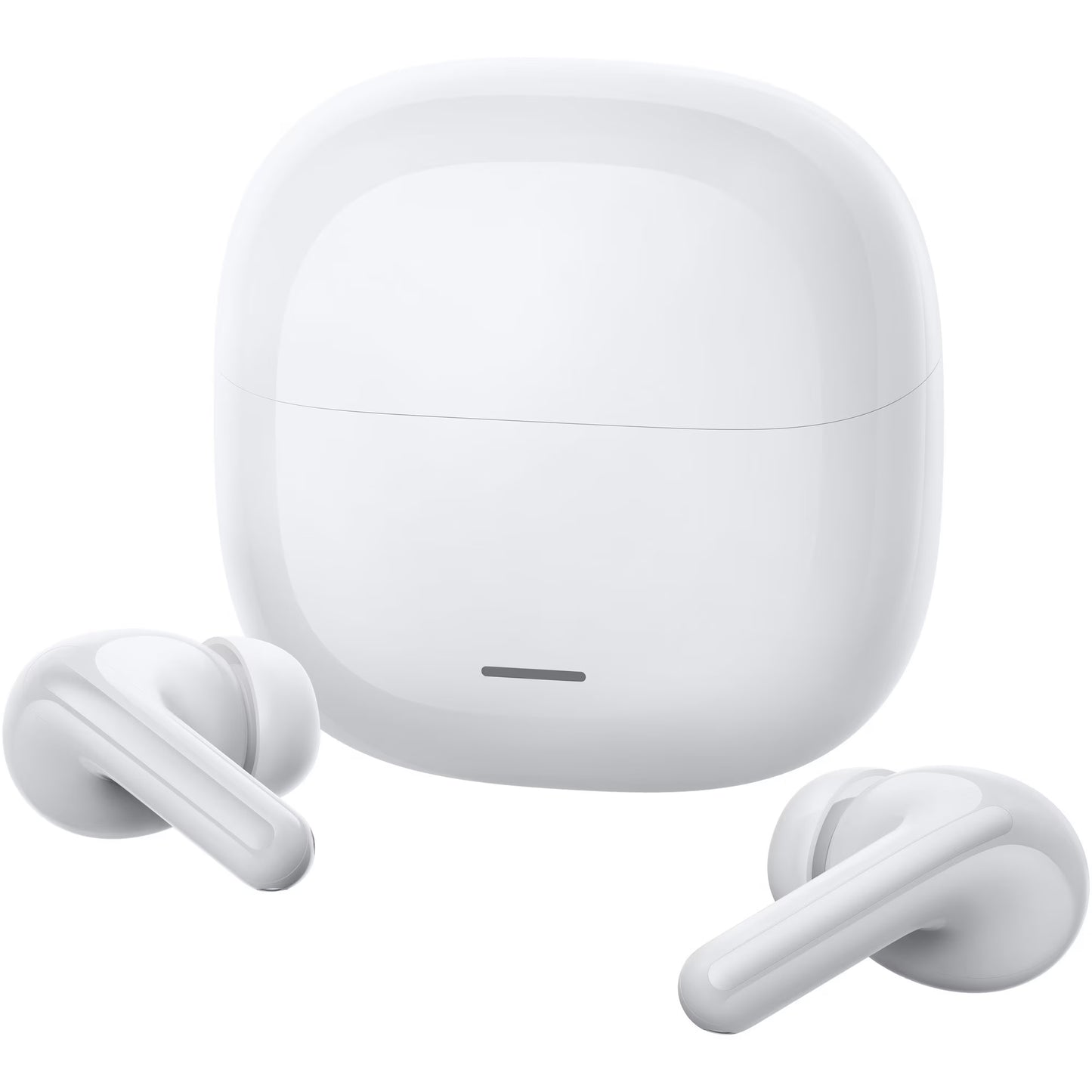 Kit mains libres Bluetooth Xiaomi Redmi Buds 8 Lite, TWS, ANC, MultiPoint, Blanc BHR08OLGL
