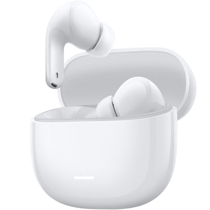 Kit mains libres Bluetooth Xiaomi Redmi Buds 8 Lite, TWS, ANC, MultiPoint, Blanc BHR08OLGL