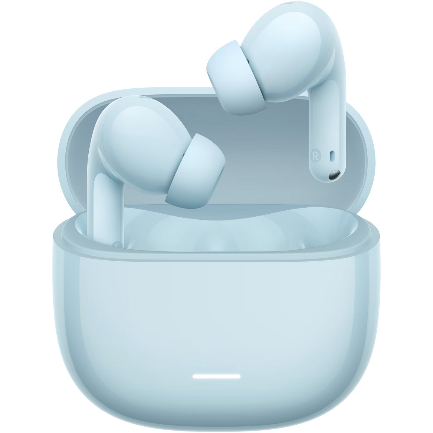 Auricolari Bluetooth Xiaomi Redmi Buds 8 Lite, TWS, ANC, MultiPoint, Blu BHR08OJGL