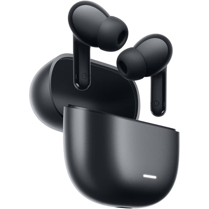 Handsfree Bluetooth Xiaomi Redmi Buds 8 Lite, TWS, ANC, MultiPoint, Schwarz BHR08OMGL