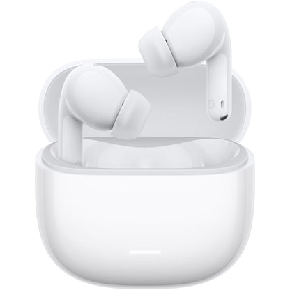 Kit mains libres Bluetooth Xiaomi Redmi Buds 8 Lite, TWS, ANC, MultiPoint, Blanc BHR08OLGL