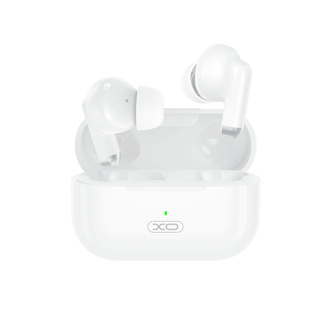 Kit mains libres Bluetooth XO Design X40, TWS, Blanc