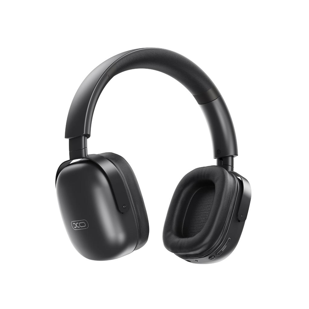 Auricolare Bluetooth XO Design BE42, A2DP, Nero