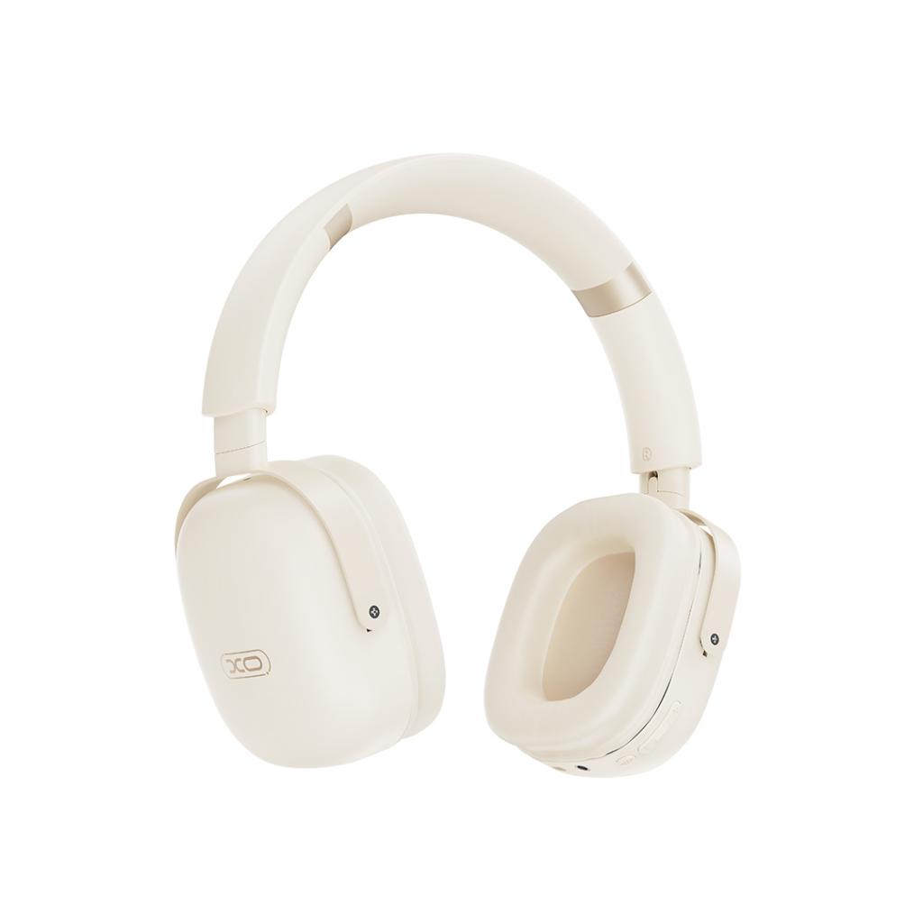 Auricolare Bluetooth XO Design BE42, A2DP, Beige