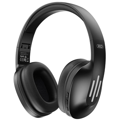 Handsfree Bluetooth XO Design BE39, A2DP, Schwarz