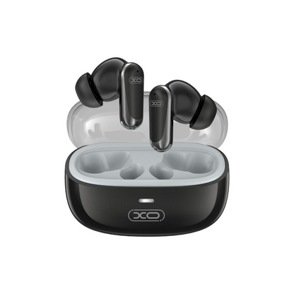 Bluetooth-Headset XO Design G42, TWS, ANC, Schwarz