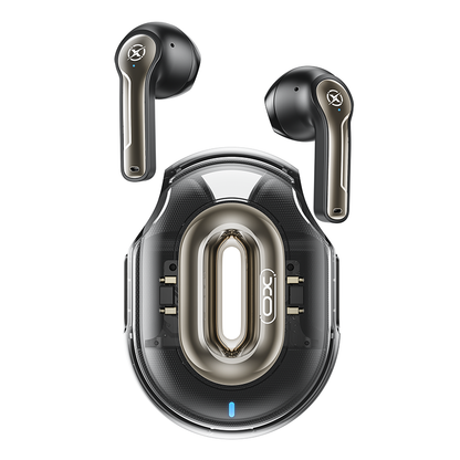 Auricolare Bluetooth XO Design X43, TWS, Nero