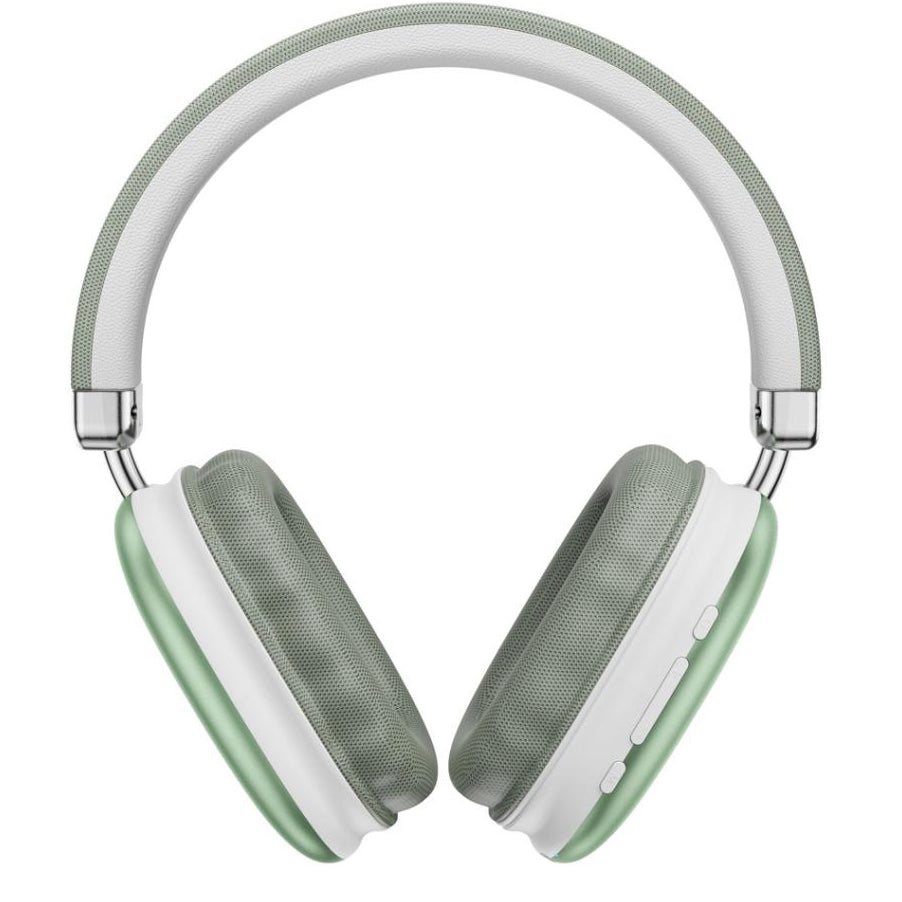 Auricolare Bluetooth XO Design BE45, A2DP, Verde
