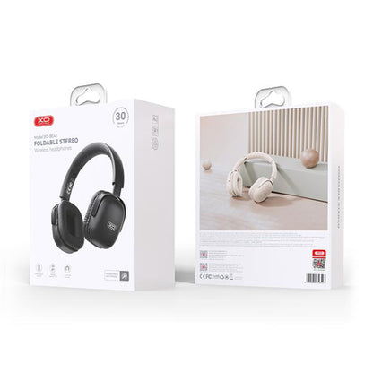 Auricolare Bluetooth XO Design BE42, A2DP, Nero