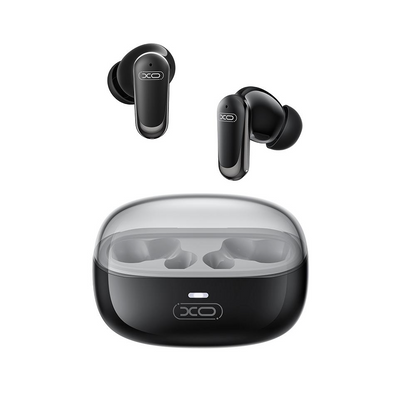 Bluetooth-Headset XO Design G42, TWS, ANC, Schwarz