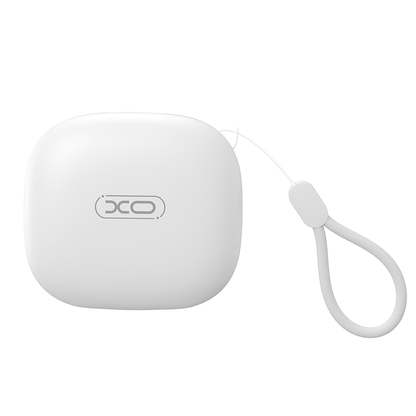 Casque Bluetooth XO Design G53, TWS, ANC, Blanc