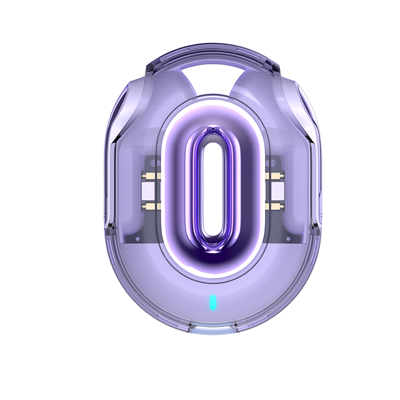 Auricolare Bluetooth XO Design X43, TWS, Viola