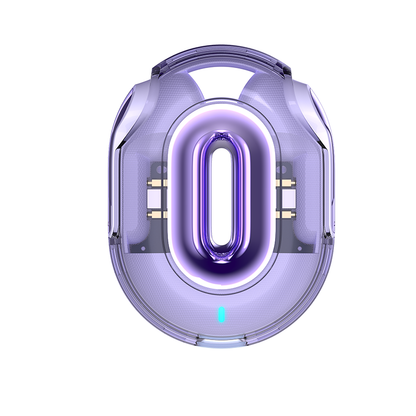Auricolare Bluetooth XO Design X43, TWS, Viola