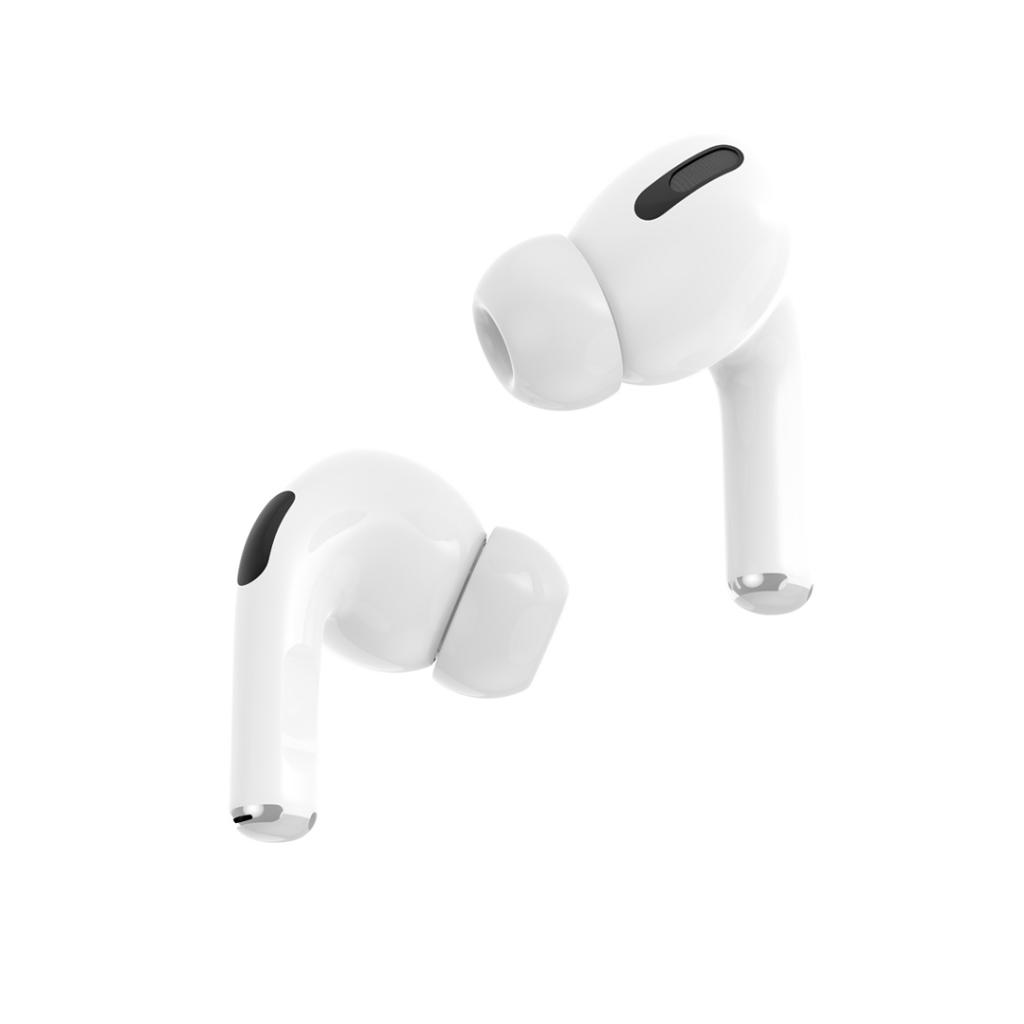 Écouteurs Bluetooth mains libres XO Design Q5 Pods, TWS, Blanc