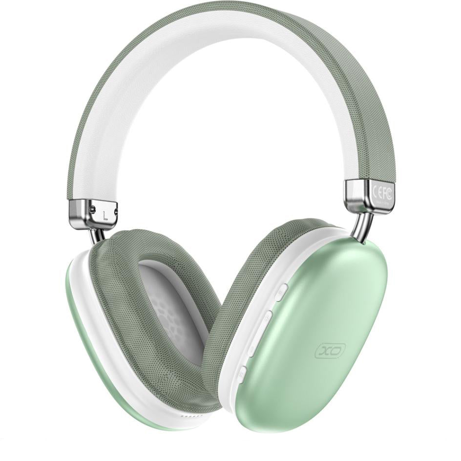 Auricolare Bluetooth XO Design BE45, A2DP, Verde
