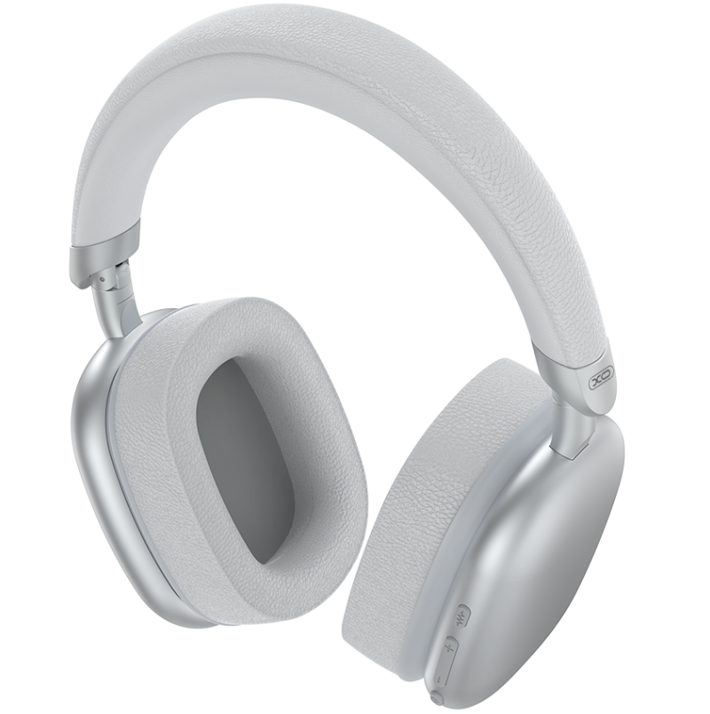 Bluetooth-Freisprecheinrichtung XO Design BE55, A2DP, ANC, Silber