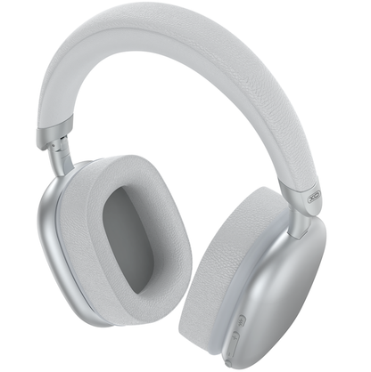 Bluetooth-Freisprecheinrichtung XO Design BE55, A2DP, ANC, Silber