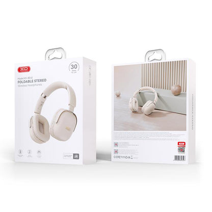 Auricolare Bluetooth XO Design BE42, A2DP, Beige