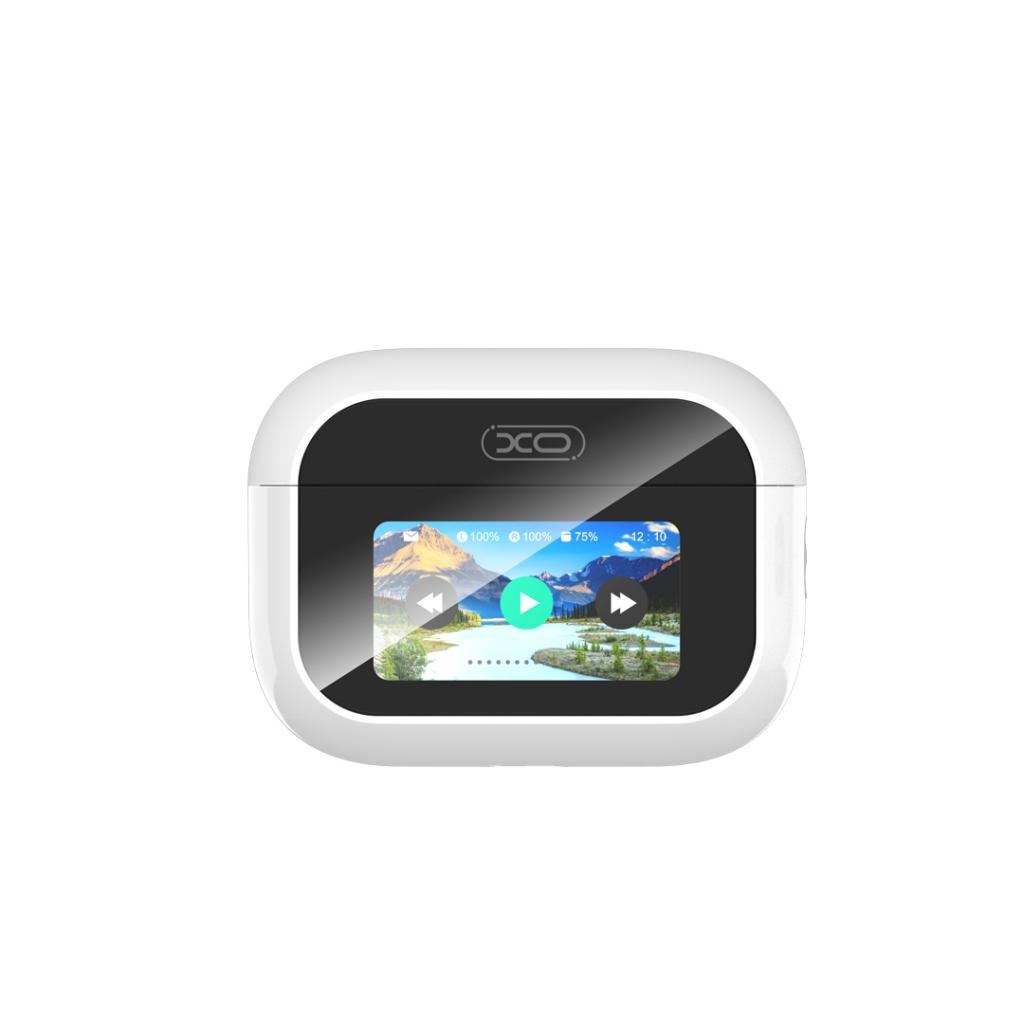 Auricolari Bluetooth XO Design X47 4ª Gen, TWS, Bianco