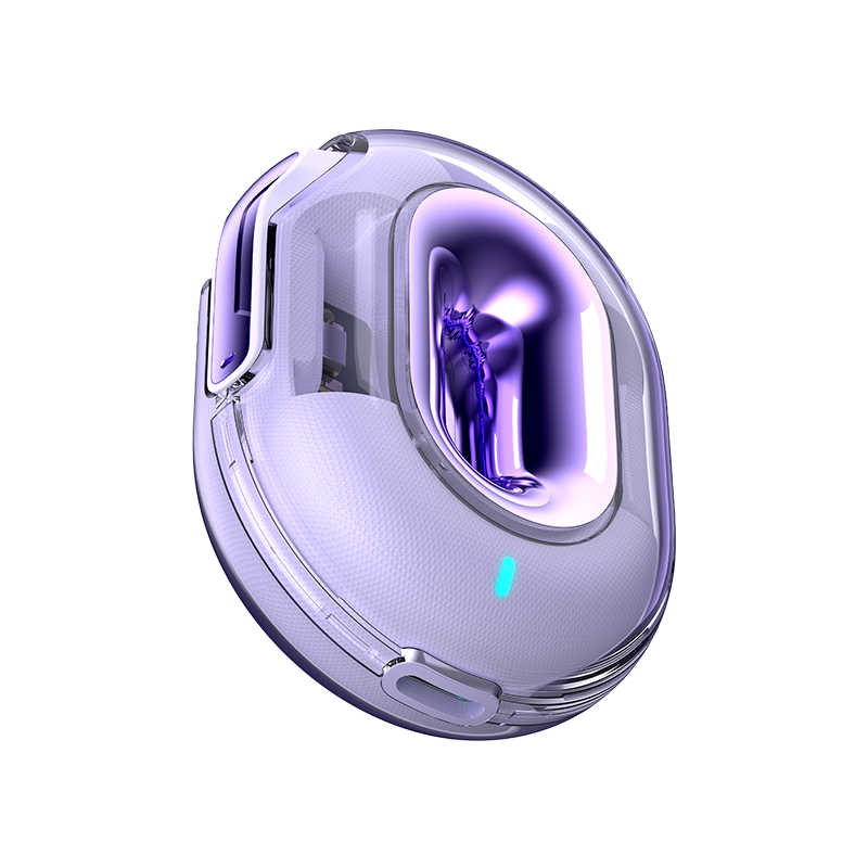 Auricolare Bluetooth XO Design X43, TWS, Viola