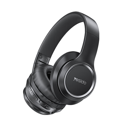 Handsfree Bluetooth Yesido EP03, A2DP, Schwarz