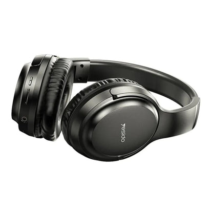 Handsfree Bluetooth Yesido EP04, A2DP, Schwarz