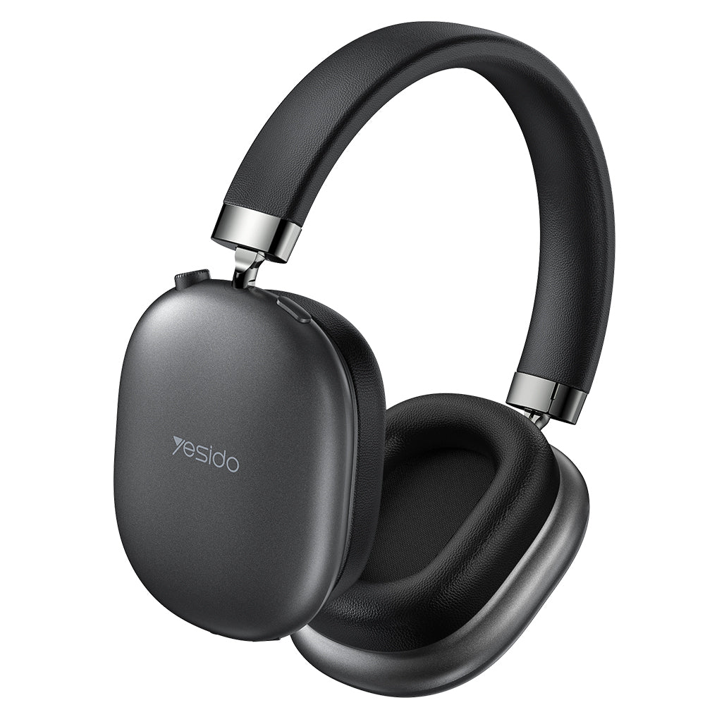 Handsfree Bluetooth Yesido EP05, A2DP, ANC, Noir