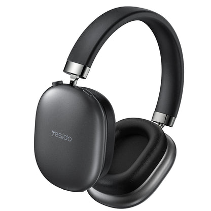 Handsfree Bluetooth Yesido EP05, A2DP, ANC, Noir