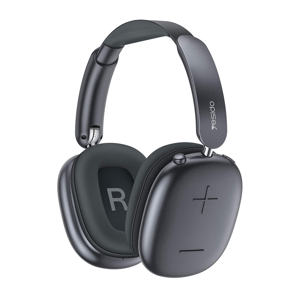 Handsfree Bluetooth Yesido EP10, A2DP, Black