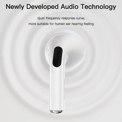Auricolare Bluetooth Yesido TWS17, TWS, Bianco
