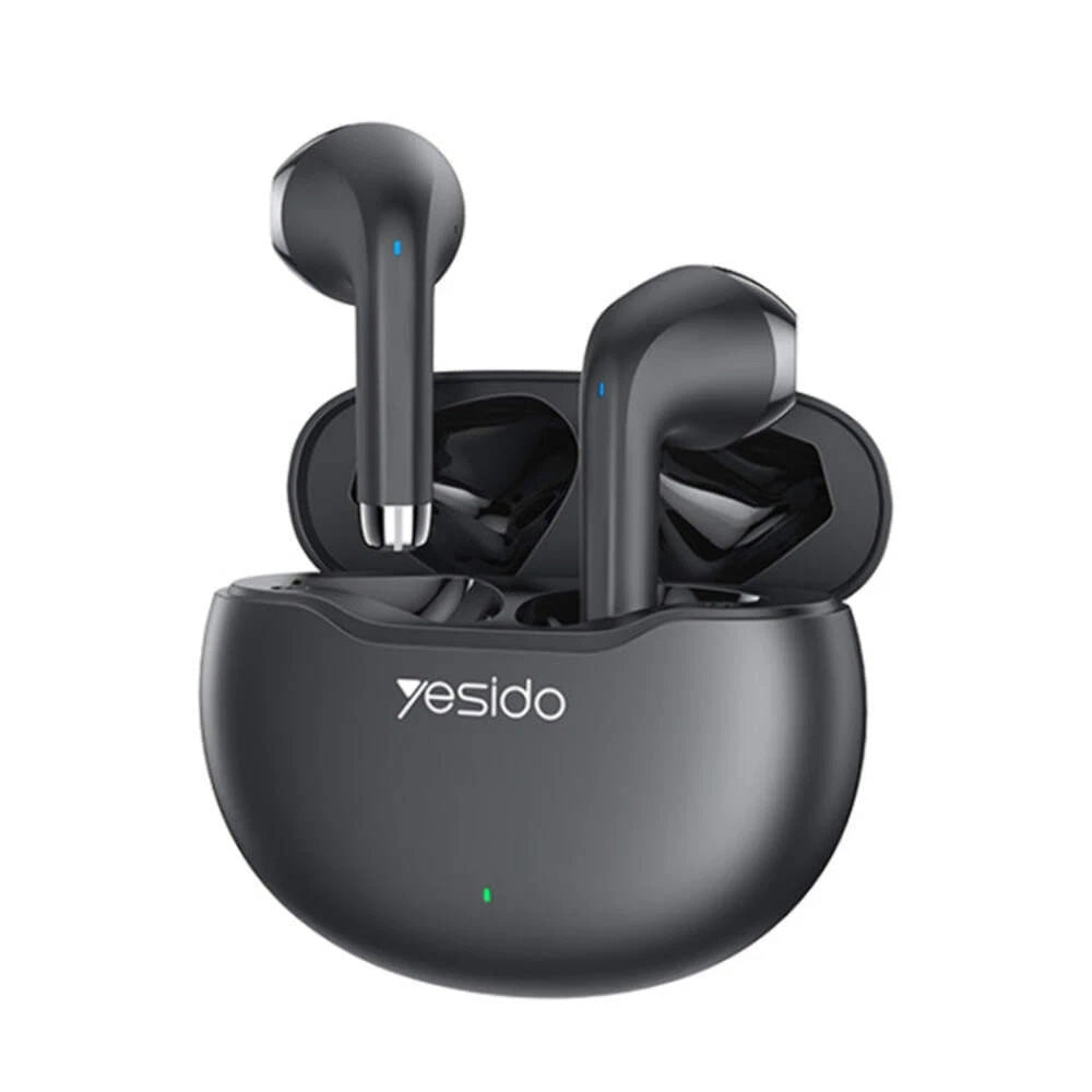 Kit mains libres Bluetooth Yesido TWS21, TWS, Noir