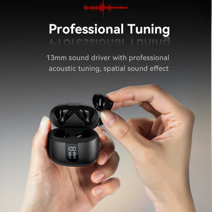 Kit mains libres Bluetooth Yesido TWS22, TWS, Noir