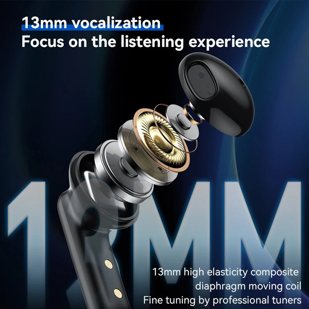 Auricolare Bluetooth Yesido TWS25, TWS, Nero