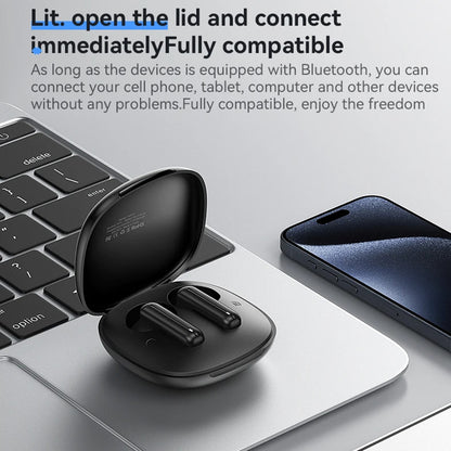 Auricolare Bluetooth Yesido TWS25, TWS, Nero