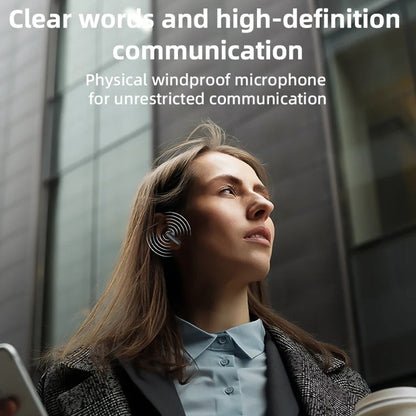 Kit mains libres Bluetooth Yesido TWS26, TWS, Noir