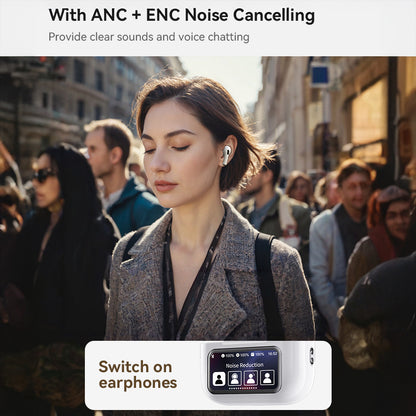 Handsfree Bluetooth Yesido TWS29, TWS, Weiß