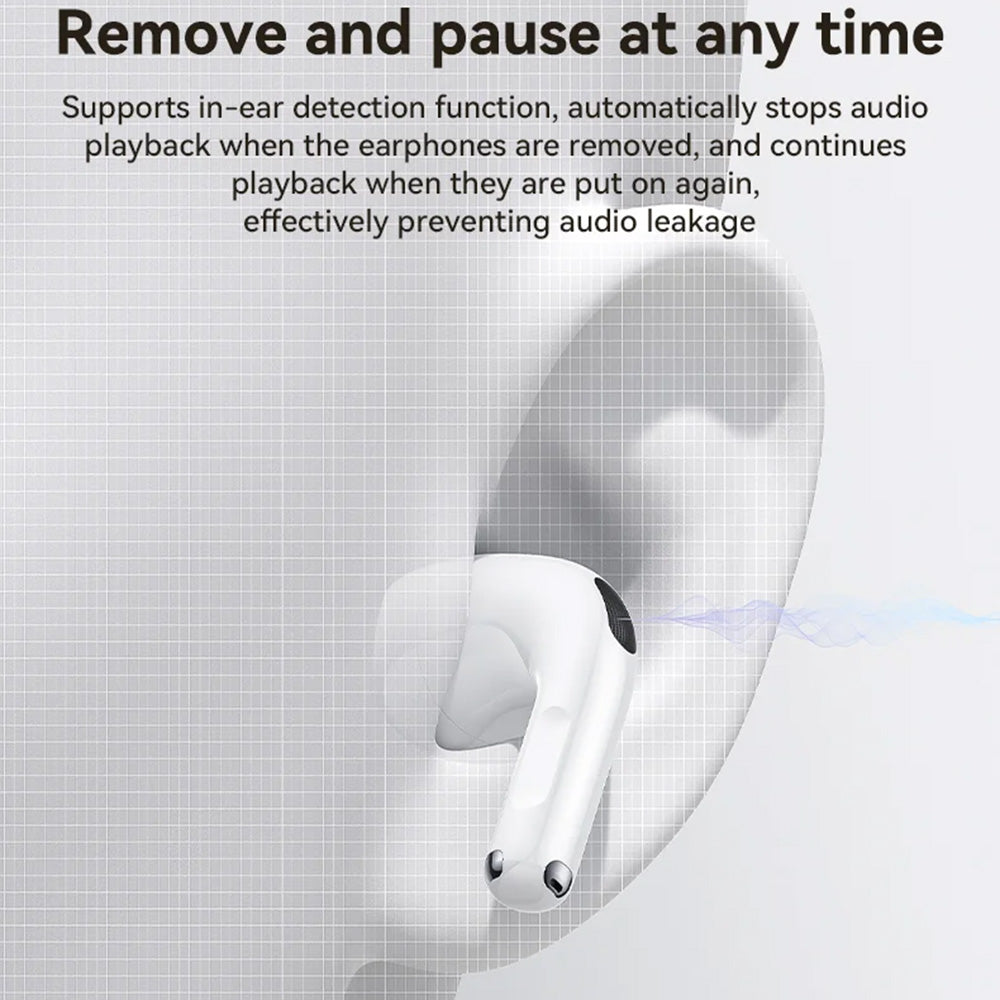 Handsfree Bluetooth Yesido TWS31, TWS, White