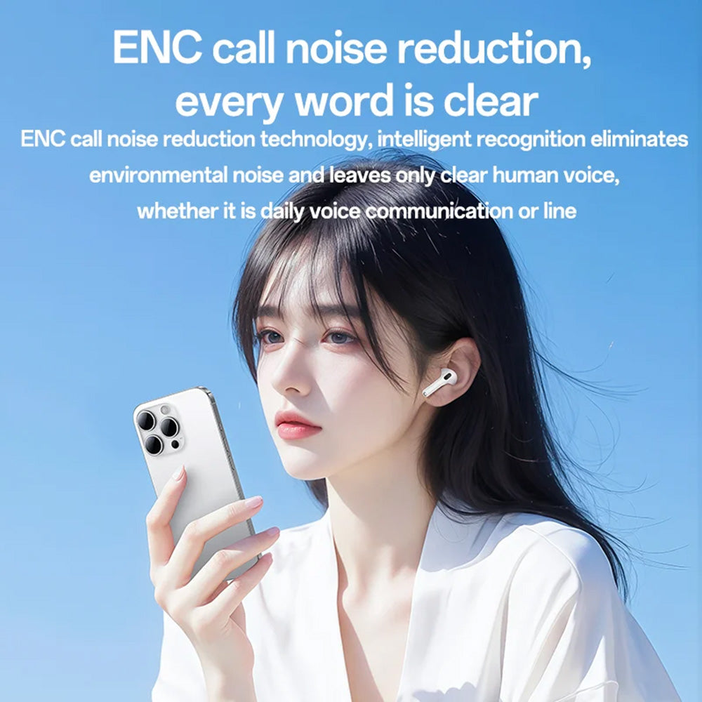 Auricolari Bluetooth Yesido TWS31S, TWS, Bianco