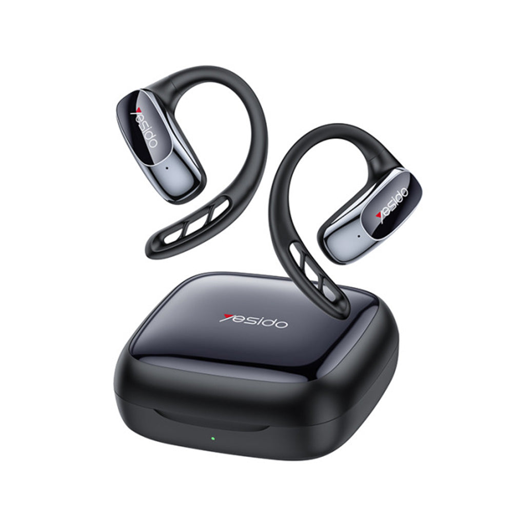 Handsfree Bluetooth Yesido YSP24, TWS, Schwarz