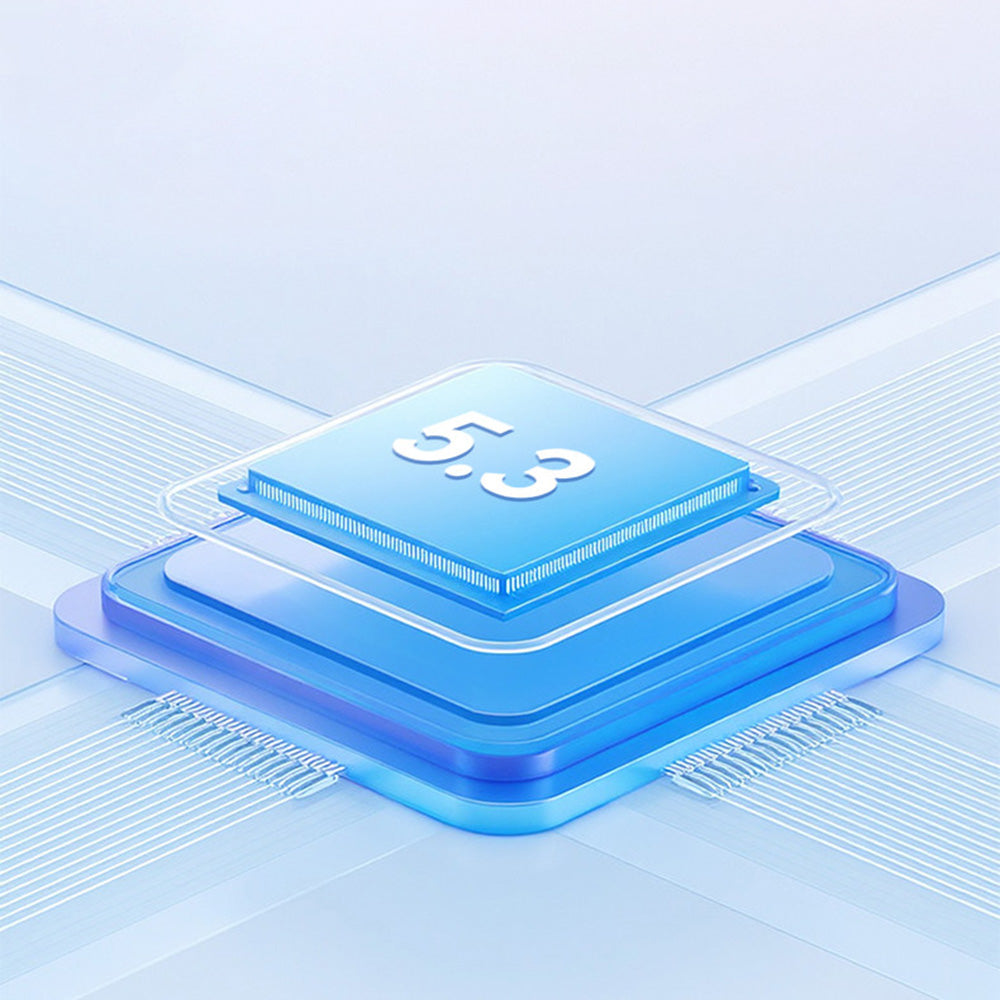 Handsfree Bluetooth Yesido YSP24, TWS, Schwarz