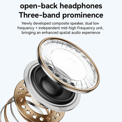 Handsfree Bluetooth Yesido YSP24, TWS, Schwarz