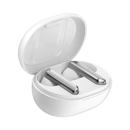 Handsfree Bluetooth Haylou W1, TWS, Silver