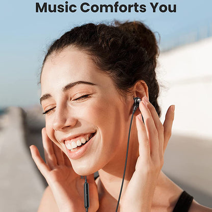 Handsfree Lightning UGREEN 30631, Noir