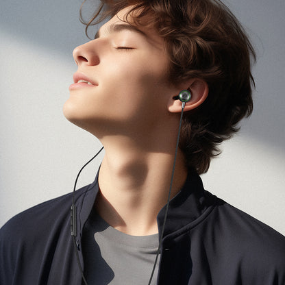 Kit mains libres USB-C Acefast L5, 1.2m, Noir